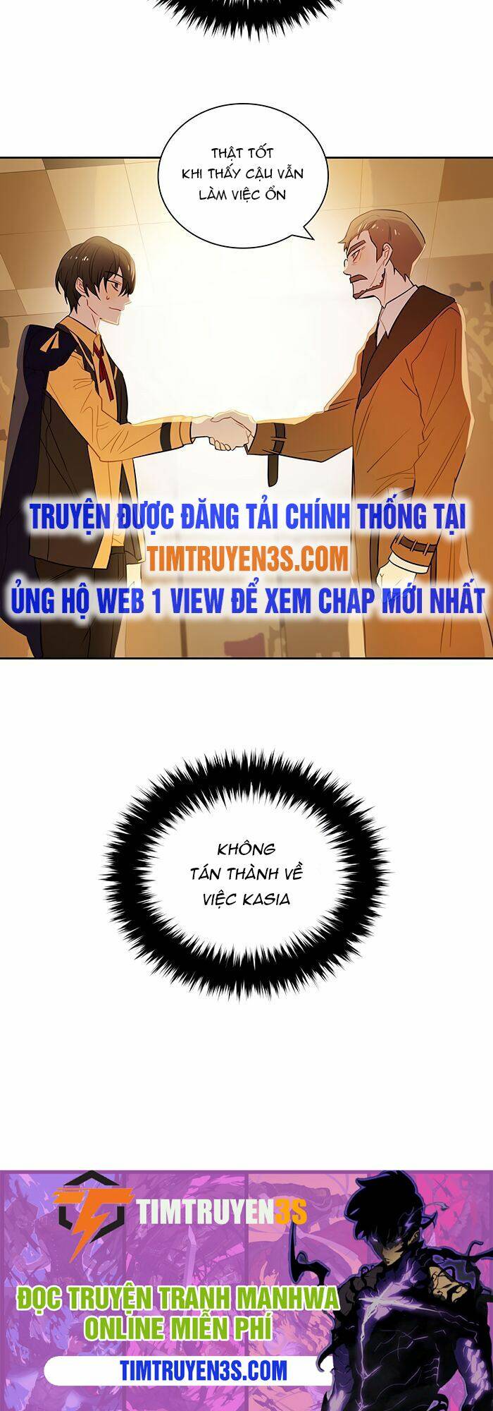 Huyết Nghiệp Kị Sĩ Chuyển Sinh Chapter 22 - Trang 2