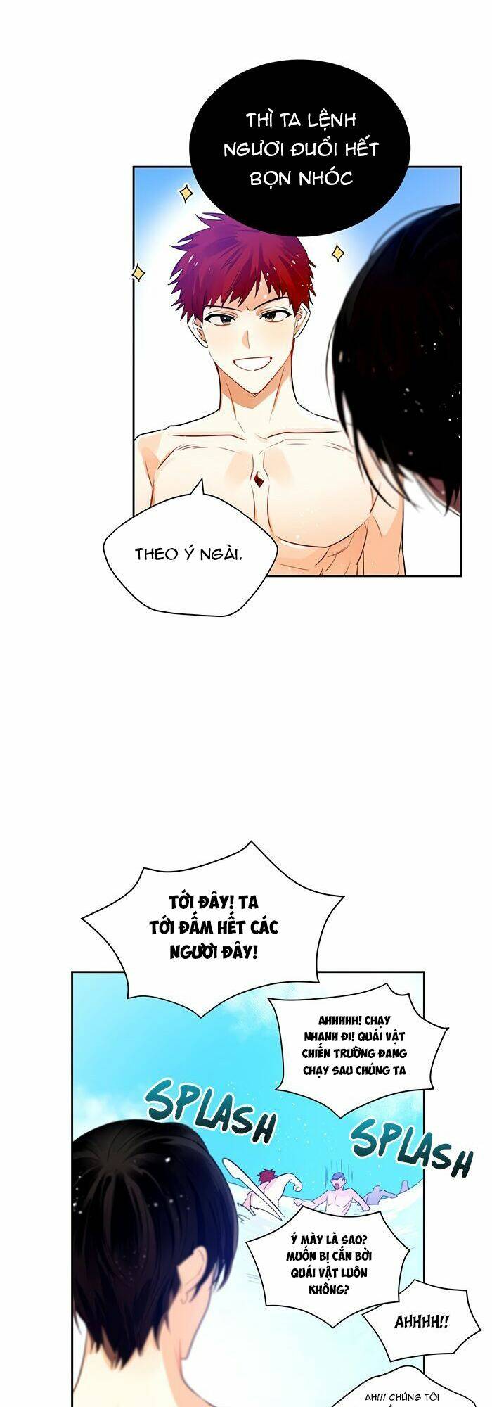 Huyết Nghiệp Kị Sĩ Chuyển Sinh Chapter 22 - Trang 2