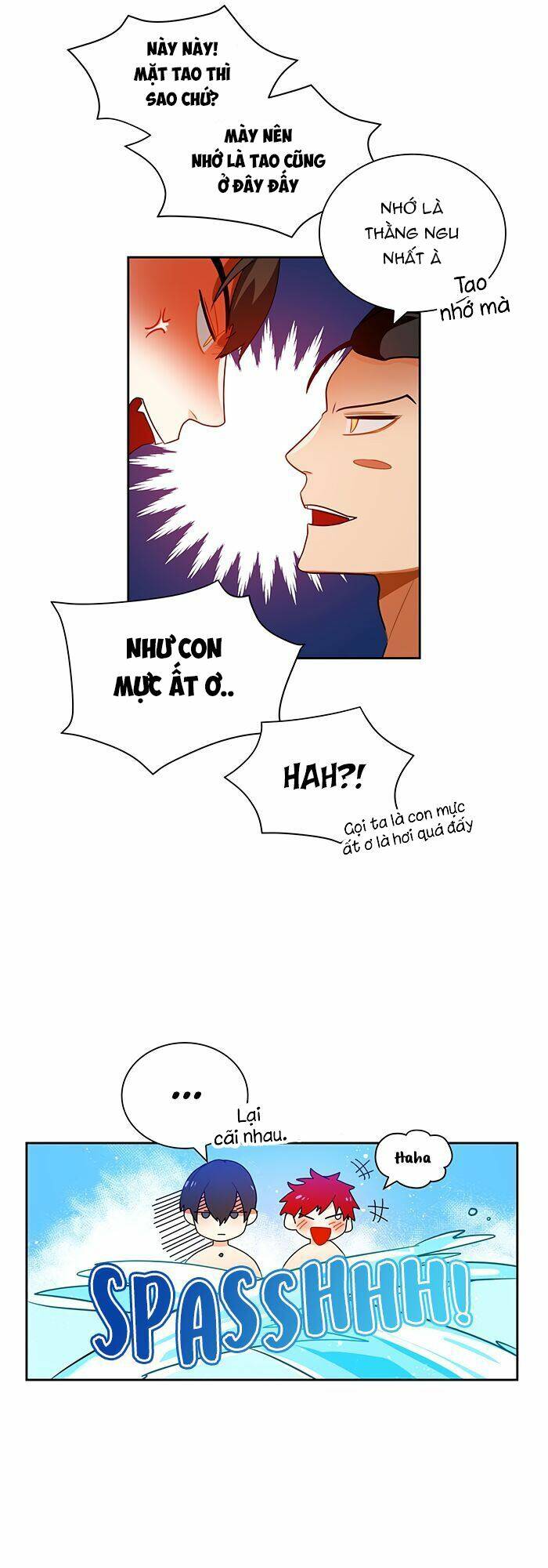 Huyết Nghiệp Kị Sĩ Chuyển Sinh Chapter 22 - Trang 2