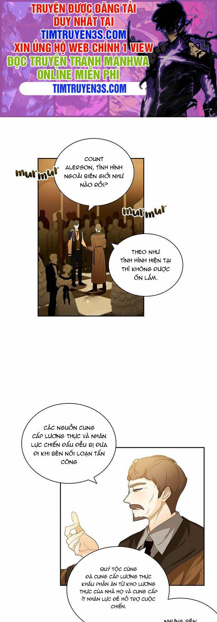 Huyết Nghiệp Kị Sĩ Chuyển Sinh Chapter 23 - Trang 2