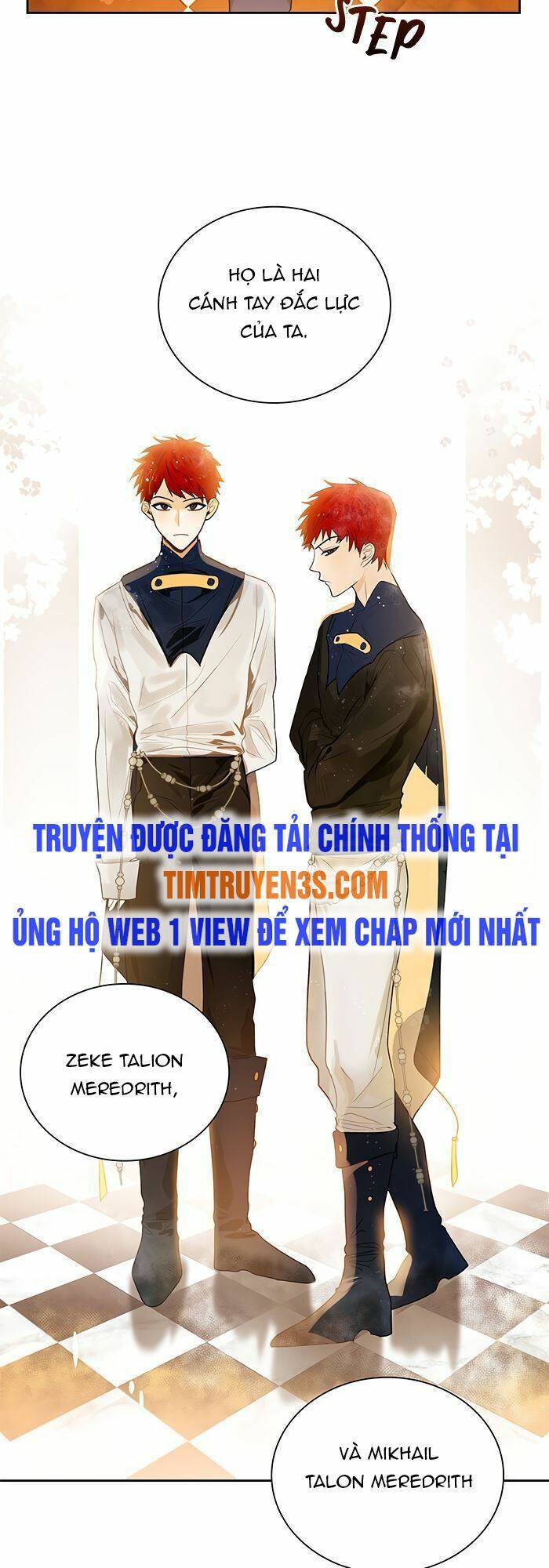 Huyết Nghiệp Kị Sĩ Chuyển Sinh Chapter 23 - Trang 2