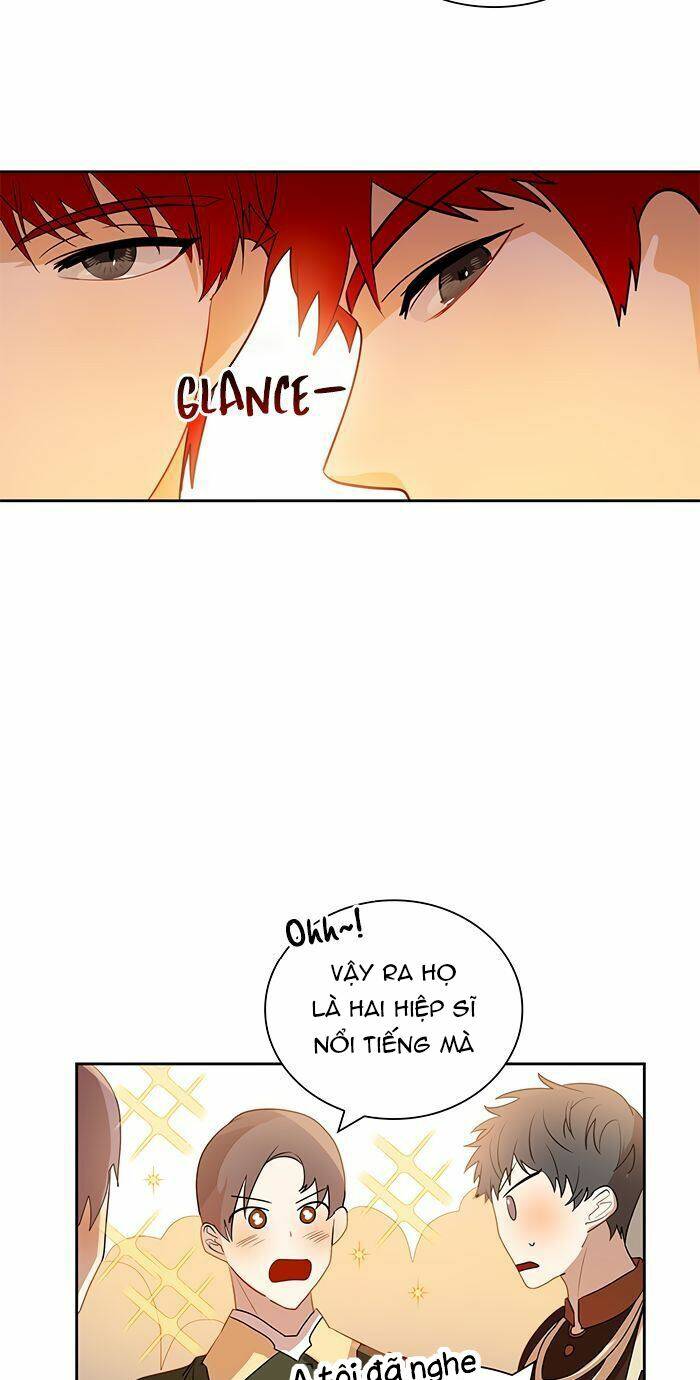 Huyết Nghiệp Kị Sĩ Chuyển Sinh Chapter 23 - Trang 2