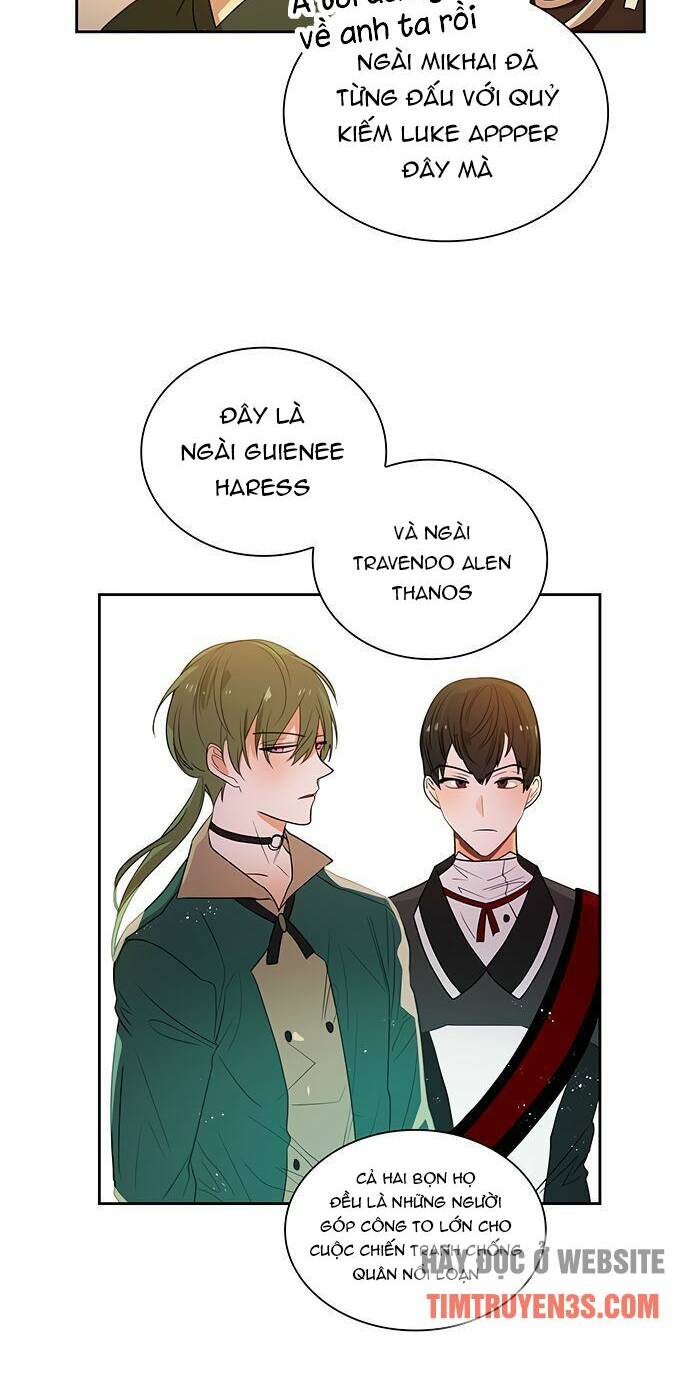 Huyết Nghiệp Kị Sĩ Chuyển Sinh Chapter 23 - Trang 2