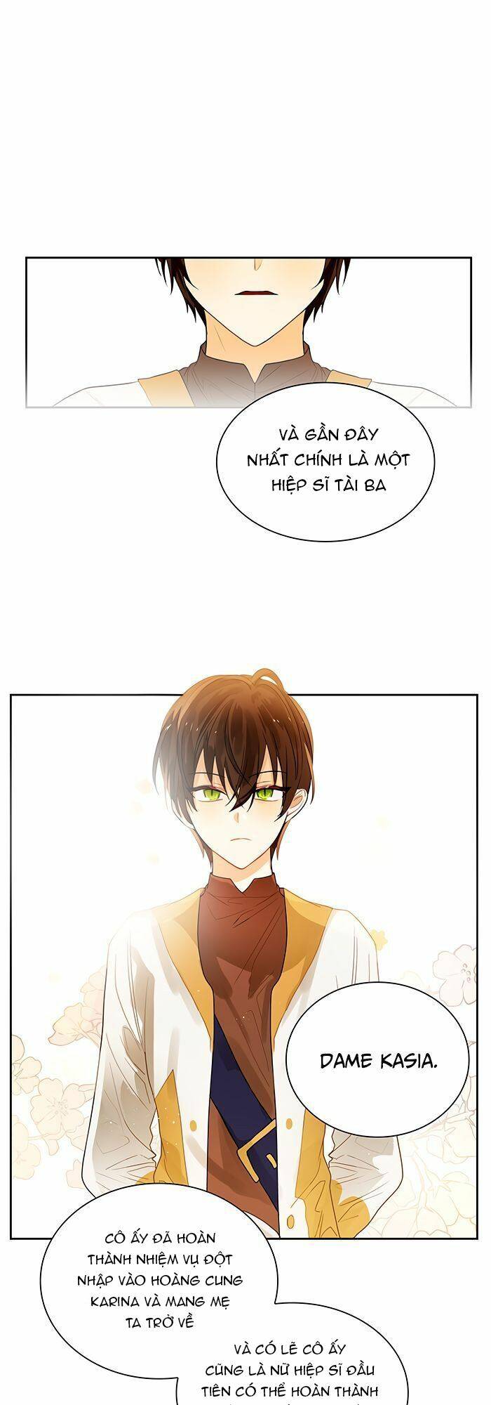 Huyết Nghiệp Kị Sĩ Chuyển Sinh Chapter 23 - Trang 2