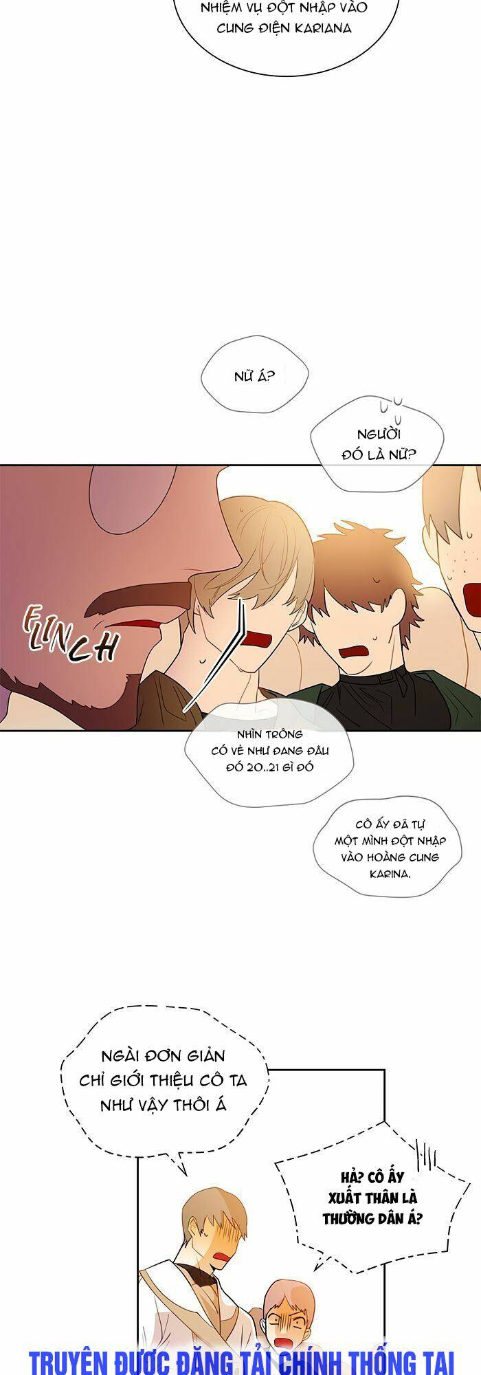 Huyết Nghiệp Kị Sĩ Chuyển Sinh Chapter 23 - Trang 2