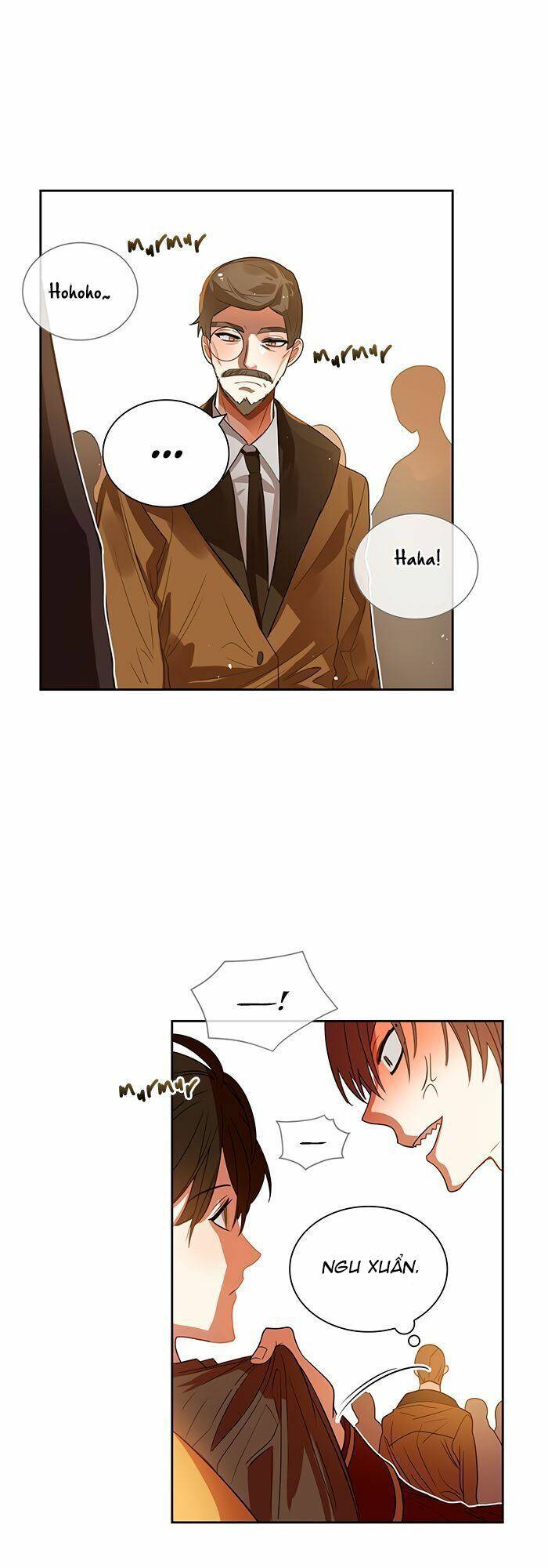 Huyết Nghiệp Kị Sĩ Chuyển Sinh Chapter 23 - Trang 2