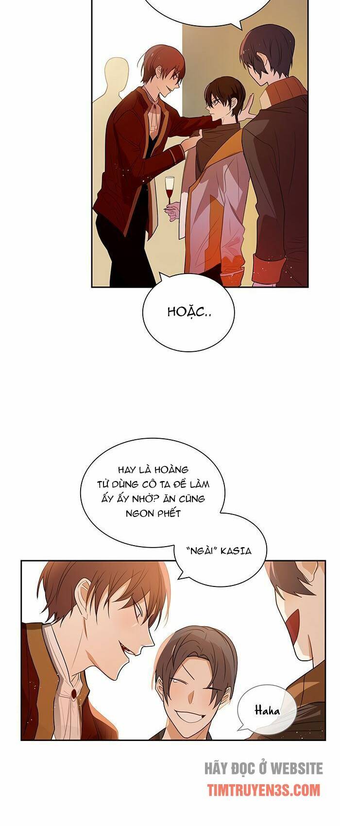 Huyết Nghiệp Kị Sĩ Chuyển Sinh Chapter 23 - Trang 2