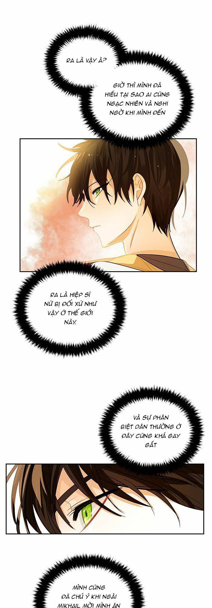 Huyết Nghiệp Kị Sĩ Chuyển Sinh Chapter 23 - Trang 2