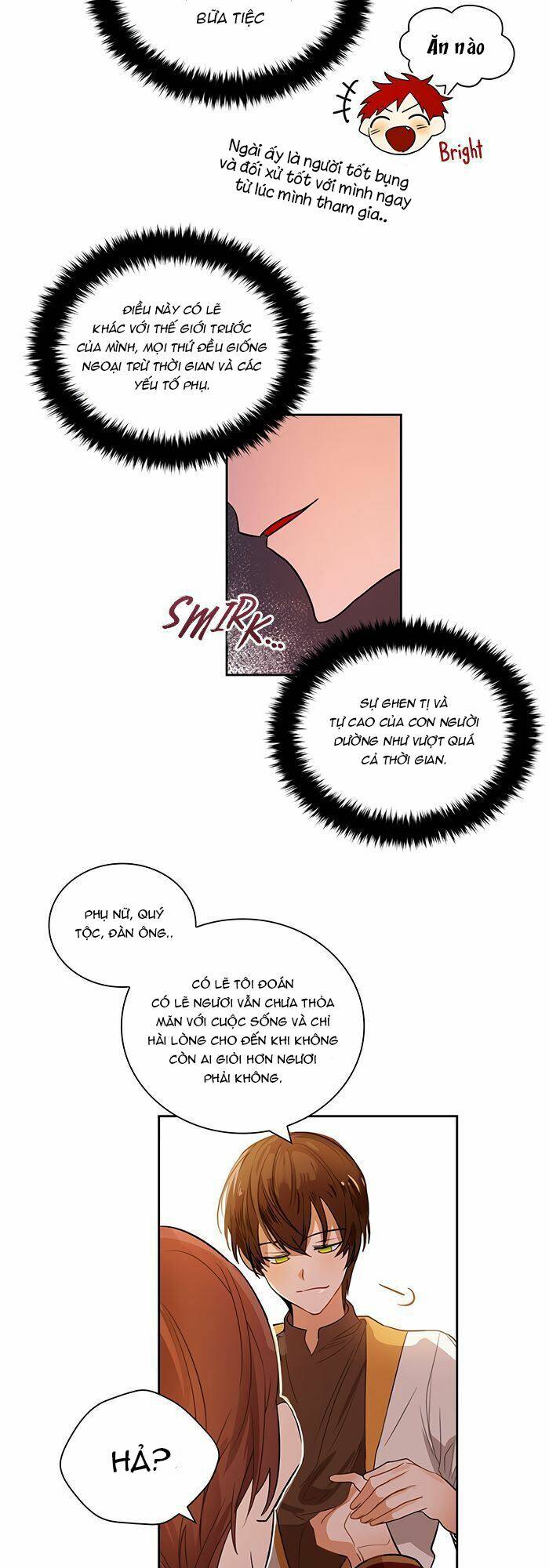 Huyết Nghiệp Kị Sĩ Chuyển Sinh Chapter 23 - Trang 2