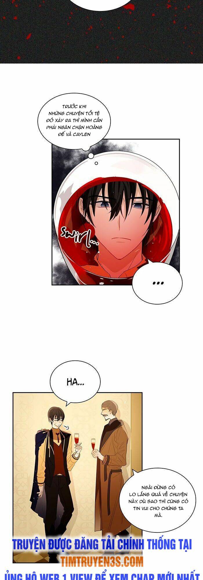 Huyết Nghiệp Kị Sĩ Chuyển Sinh Chapter 23 - Trang 2