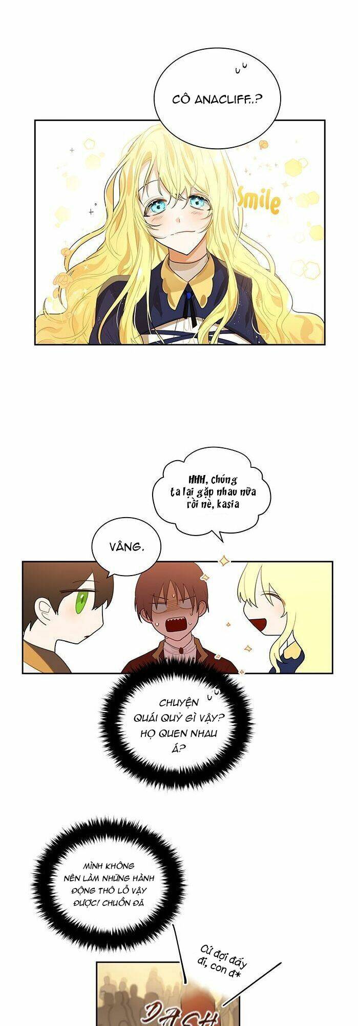 Huyết Nghiệp Kị Sĩ Chuyển Sinh Chapter 23 - Trang 2