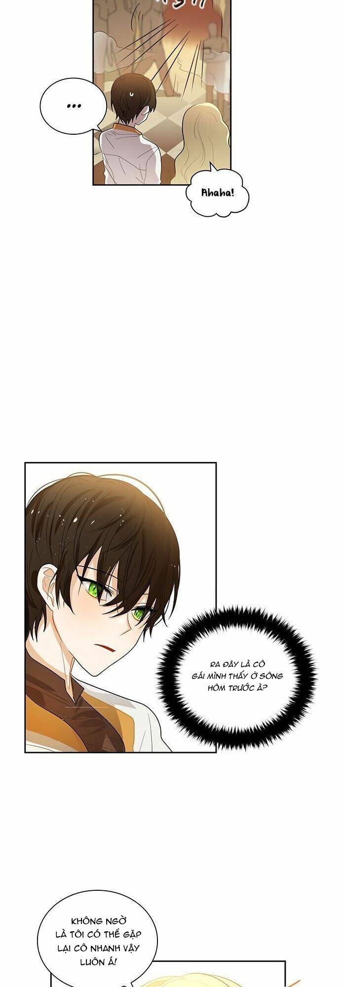 Huyết Nghiệp Kị Sĩ Chuyển Sinh Chapter 23 - Trang 2