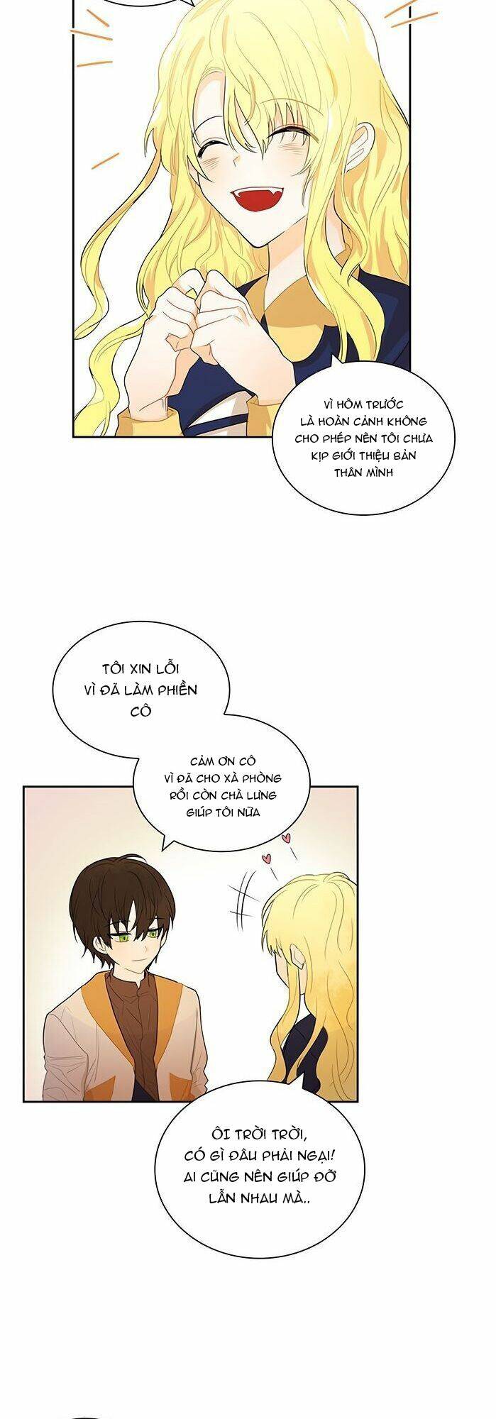 Huyết Nghiệp Kị Sĩ Chuyển Sinh Chapter 23 - Trang 2