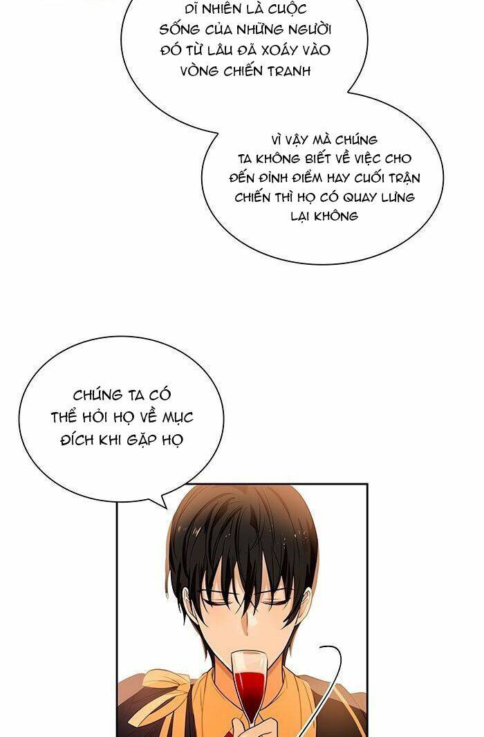 Huyết Nghiệp Kị Sĩ Chuyển Sinh Chapter 23 - Trang 2