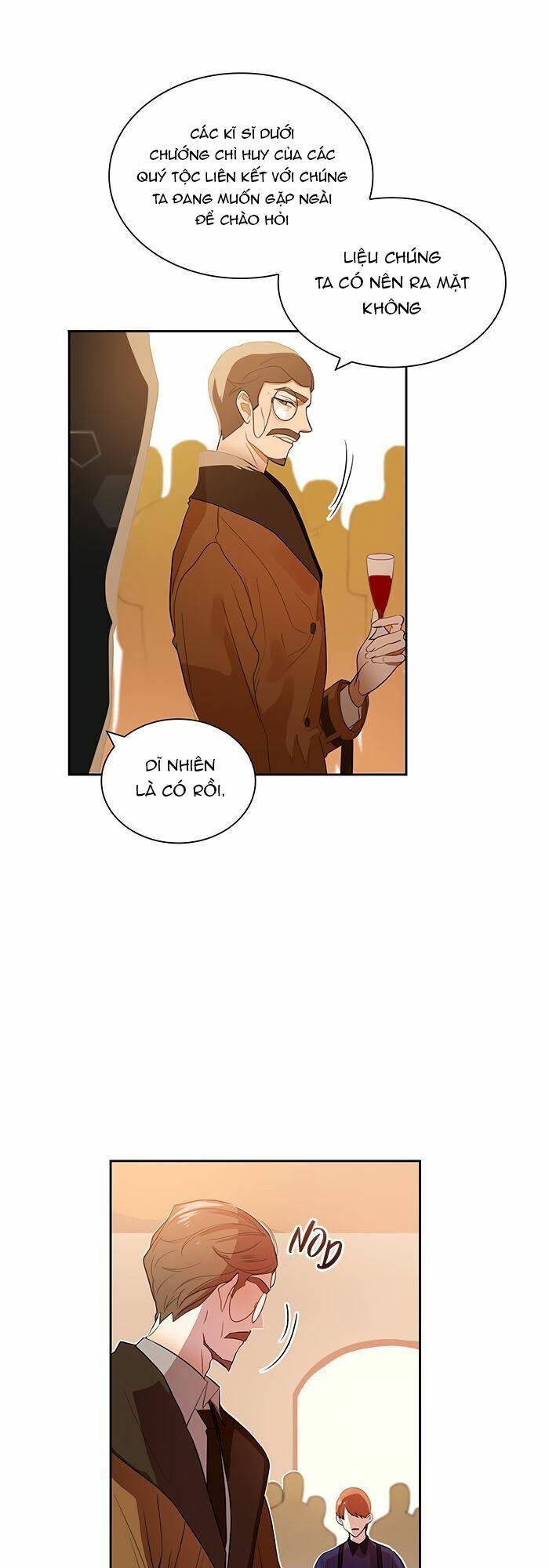 Huyết Nghiệp Kị Sĩ Chuyển Sinh Chapter 23 - Trang 2