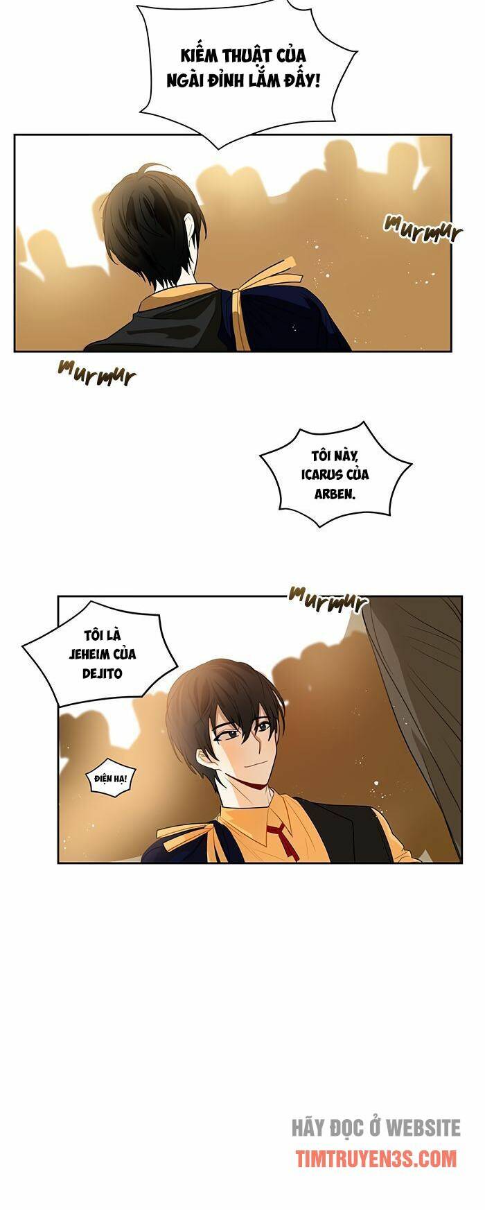 Huyết Nghiệp Kị Sĩ Chuyển Sinh Chapter 23 - Trang 2