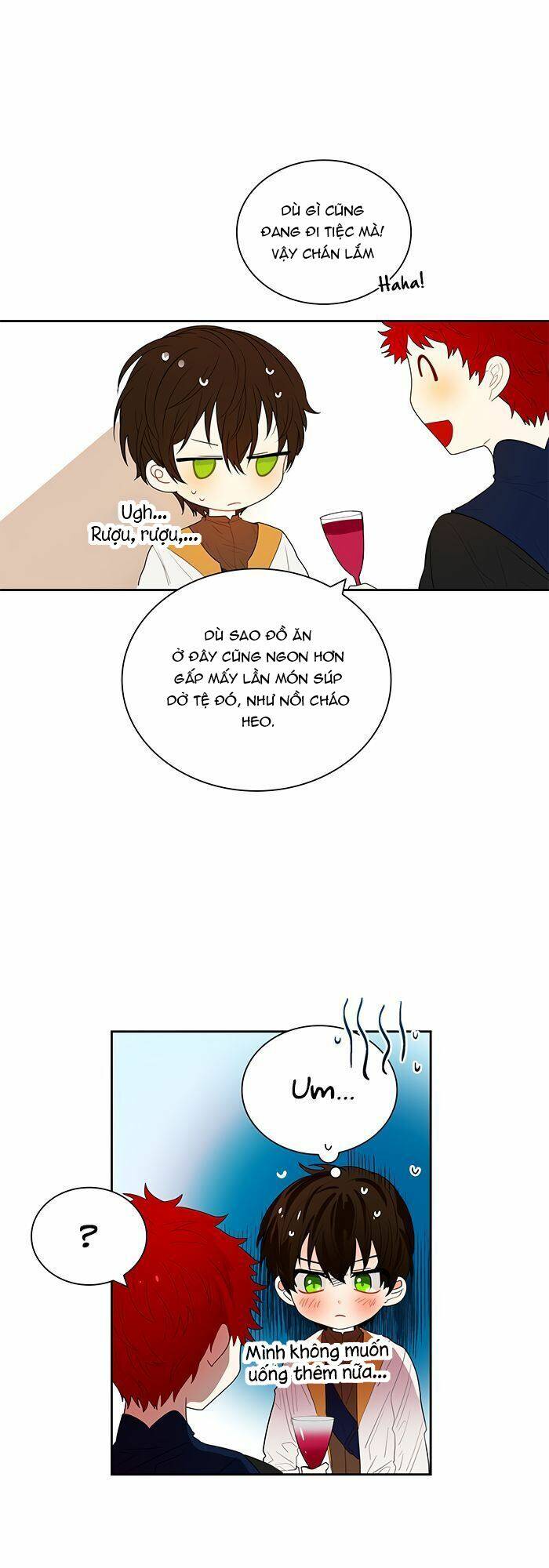 Huyết Nghiệp Kị Sĩ Chuyển Sinh Chapter 24 - Trang 2