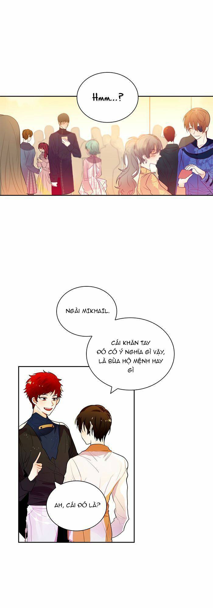 Huyết Nghiệp Kị Sĩ Chuyển Sinh Chapter 24 - Trang 2