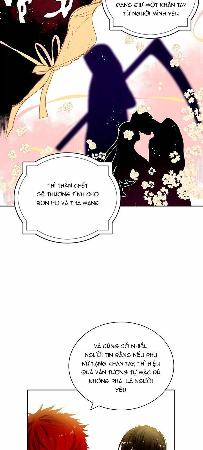 Huyết Nghiệp Kị Sĩ Chuyển Sinh Chapter 24 - Trang 2