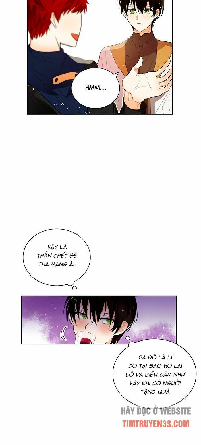 Huyết Nghiệp Kị Sĩ Chuyển Sinh Chapter 24 - Trang 2