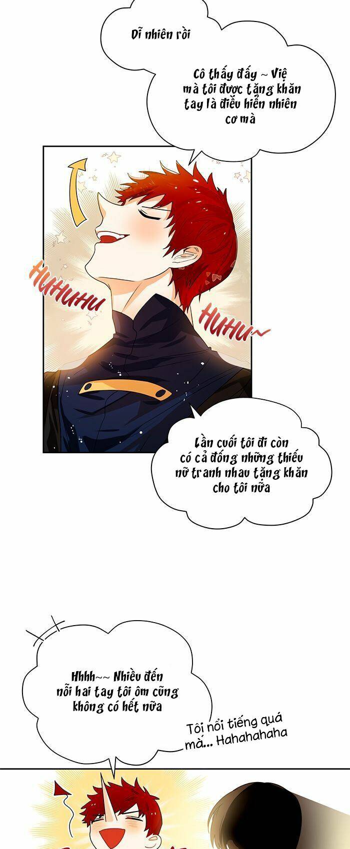 Huyết Nghiệp Kị Sĩ Chuyển Sinh Chapter 24 - Trang 2