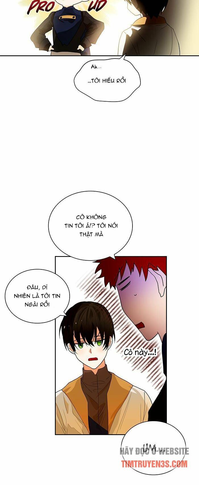 Huyết Nghiệp Kị Sĩ Chuyển Sinh Chapter 24 - Trang 2