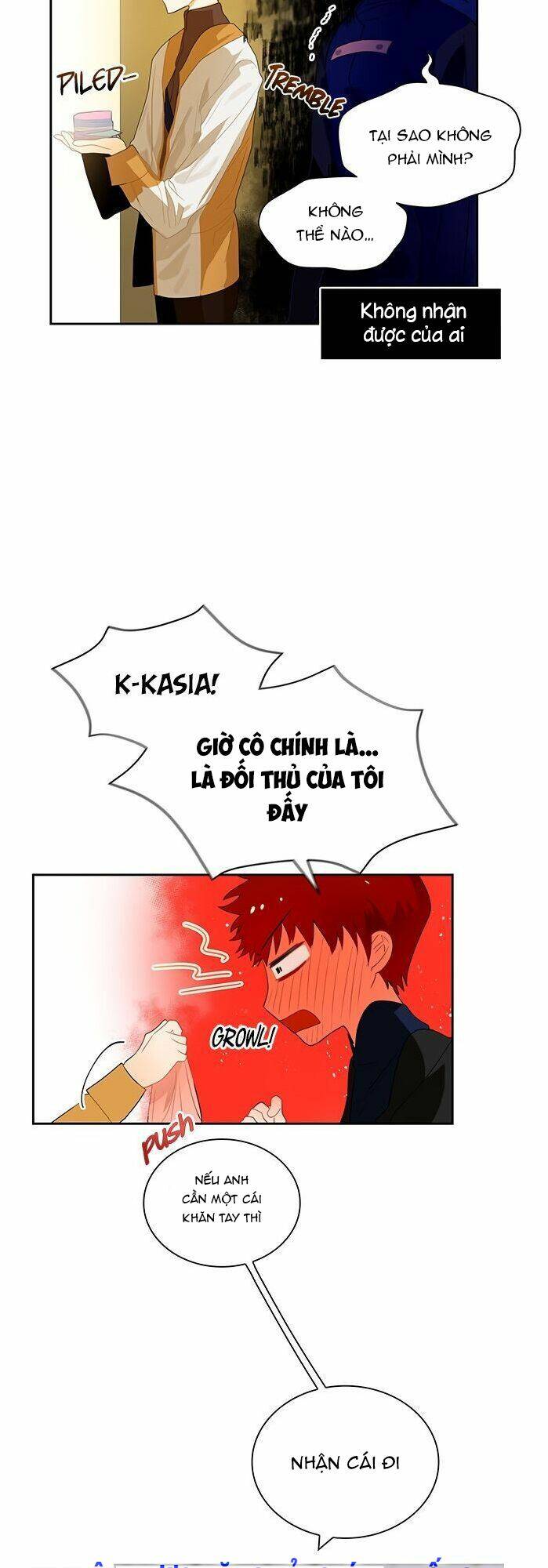 Huyết Nghiệp Kị Sĩ Chuyển Sinh Chapter 24 - Trang 2