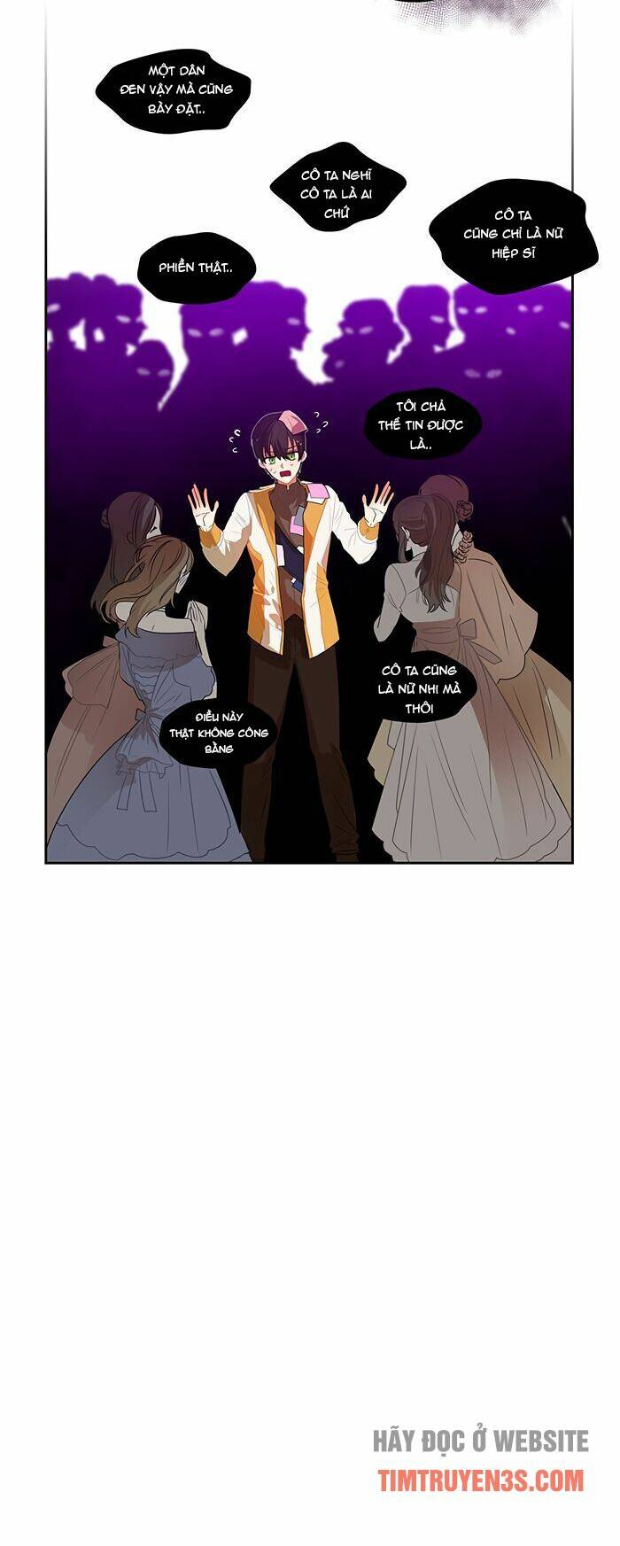 Huyết Nghiệp Kị Sĩ Chuyển Sinh Chapter 25 - Trang 2