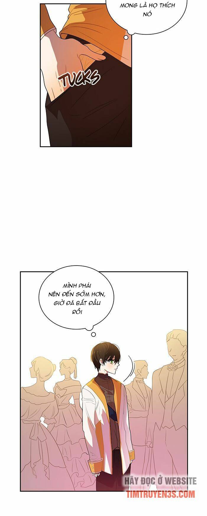 Huyết Nghiệp Kị Sĩ Chuyển Sinh Chapter 25 - Trang 2