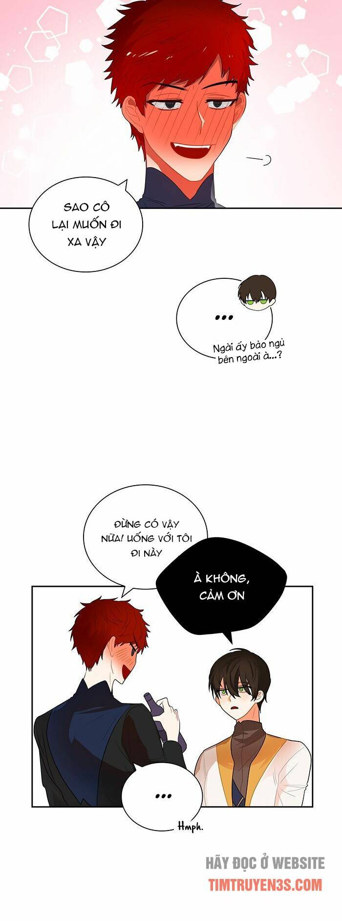 Huyết Nghiệp Kị Sĩ Chuyển Sinh Chapter 25 - Trang 2
