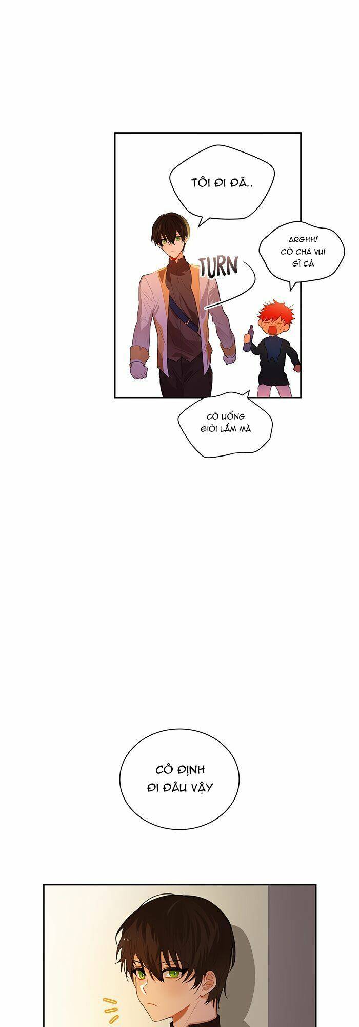 Huyết Nghiệp Kị Sĩ Chuyển Sinh Chapter 25 - Trang 2