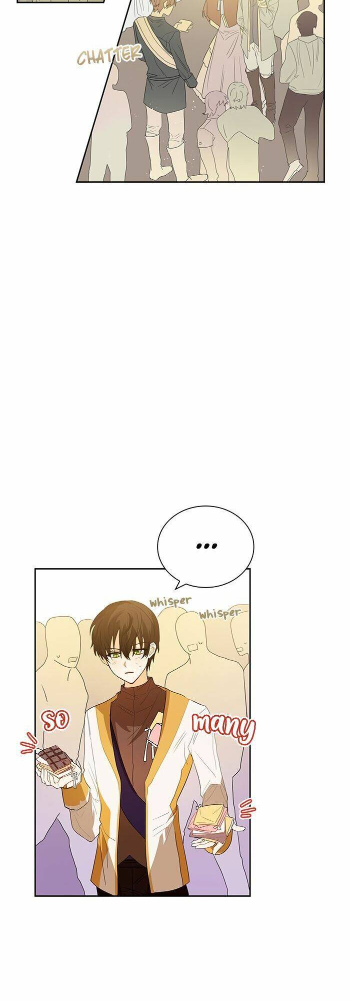 Huyết Nghiệp Kị Sĩ Chuyển Sinh Chapter 25 - Trang 2