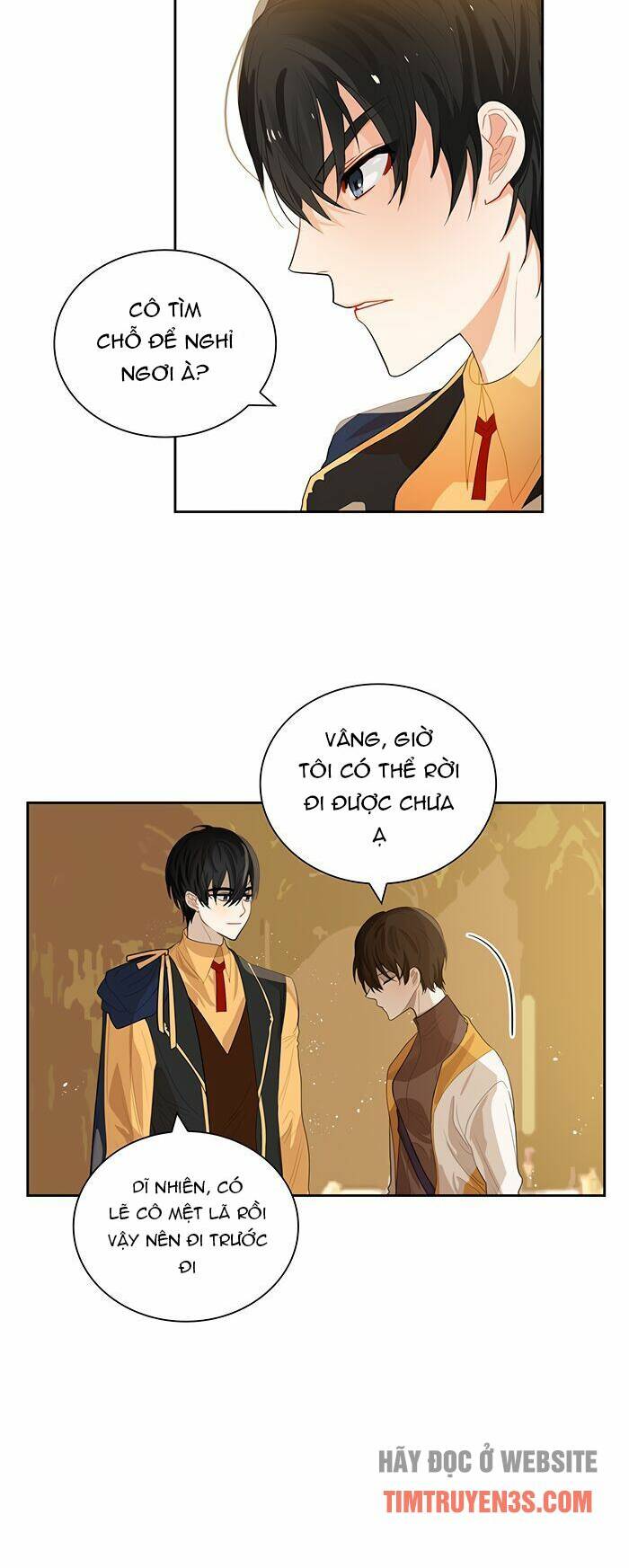 Huyết Nghiệp Kị Sĩ Chuyển Sinh Chapter 25 - Trang 2