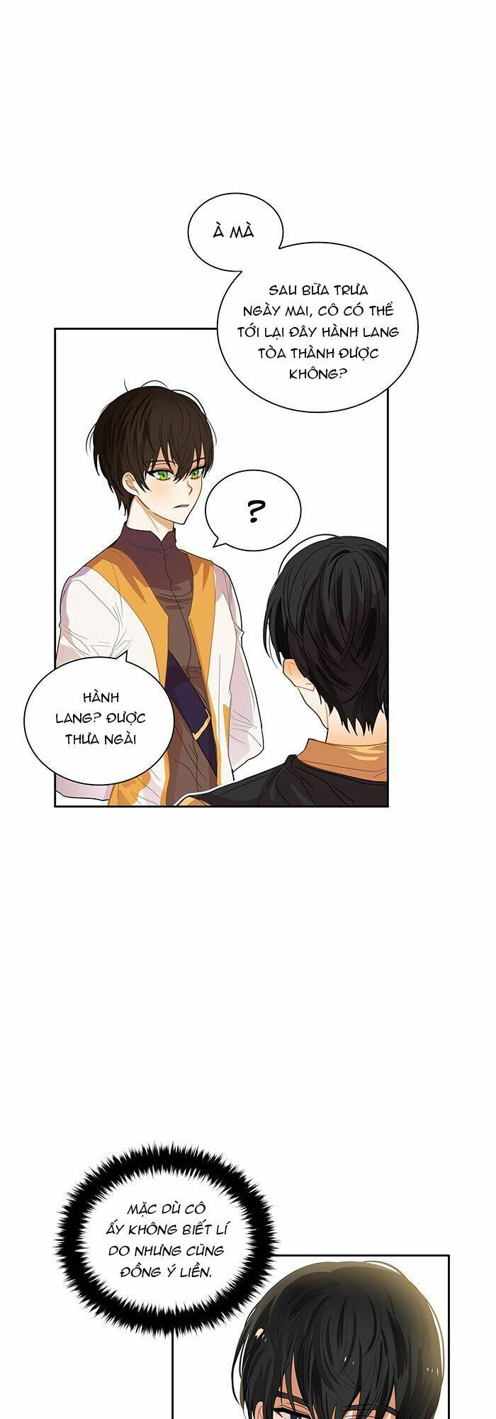 Huyết Nghiệp Kị Sĩ Chuyển Sinh Chapter 25 - Trang 2