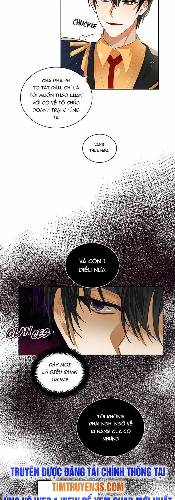 Huyết Nghiệp Kị Sĩ Chuyển Sinh Chapter 25 - Trang 2