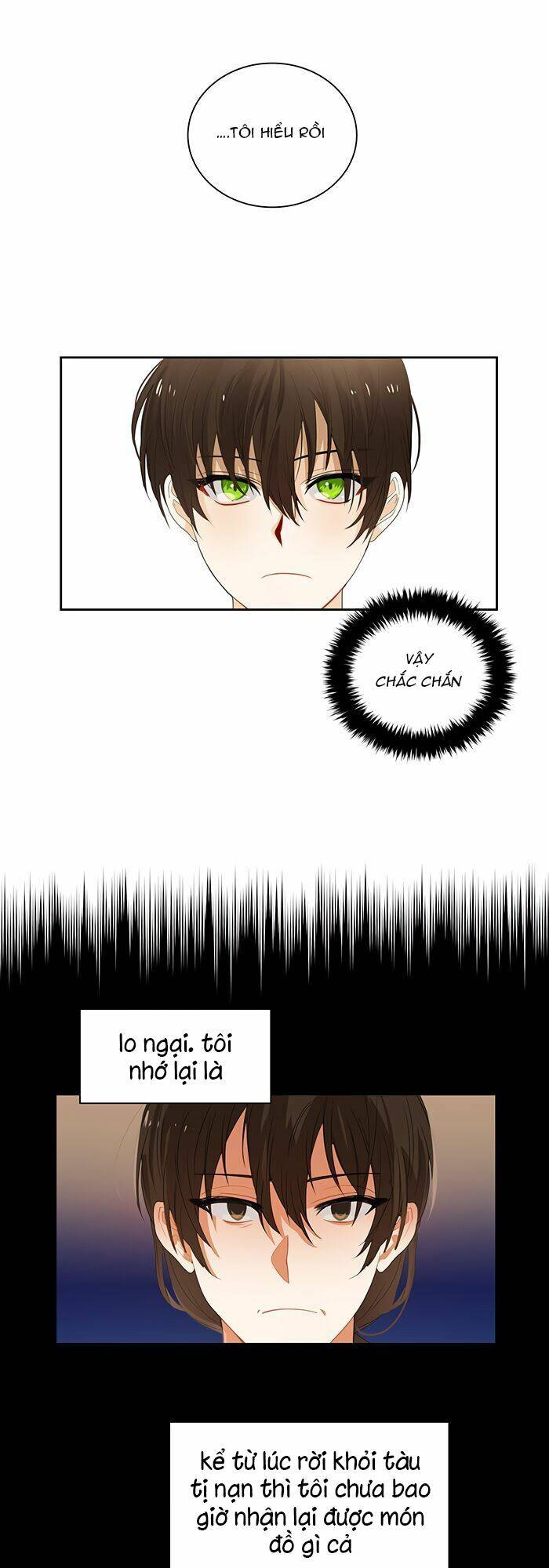 Huyết Nghiệp Kị Sĩ Chuyển Sinh Chapter 25 - Trang 2