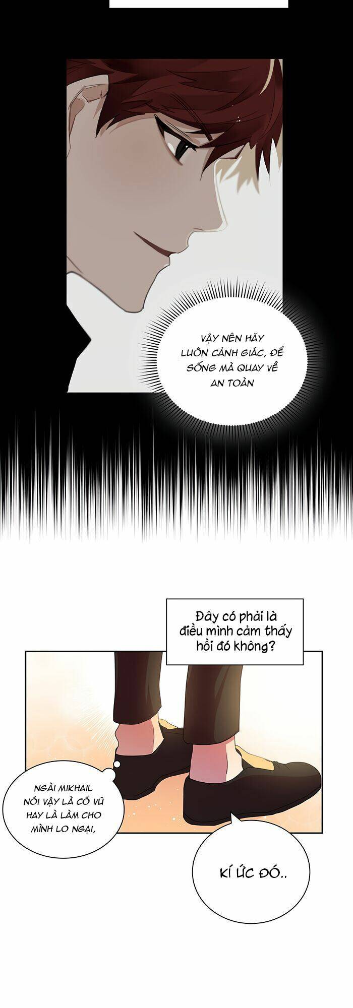 Huyết Nghiệp Kị Sĩ Chuyển Sinh Chapter 25 - Trang 2