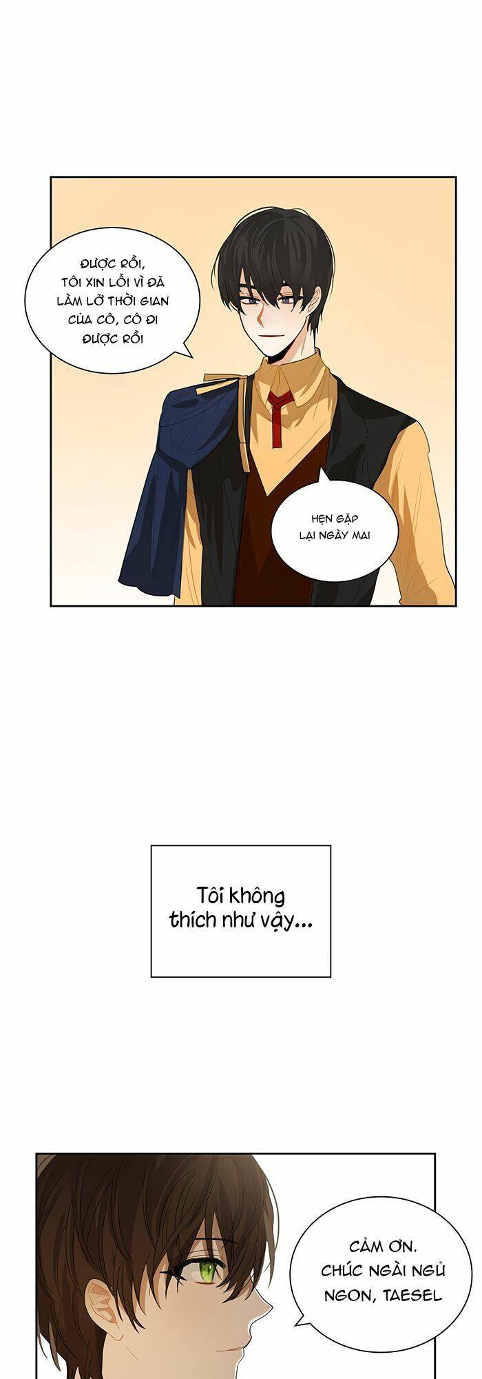 Huyết Nghiệp Kị Sĩ Chuyển Sinh Chapter 25 - Trang 2