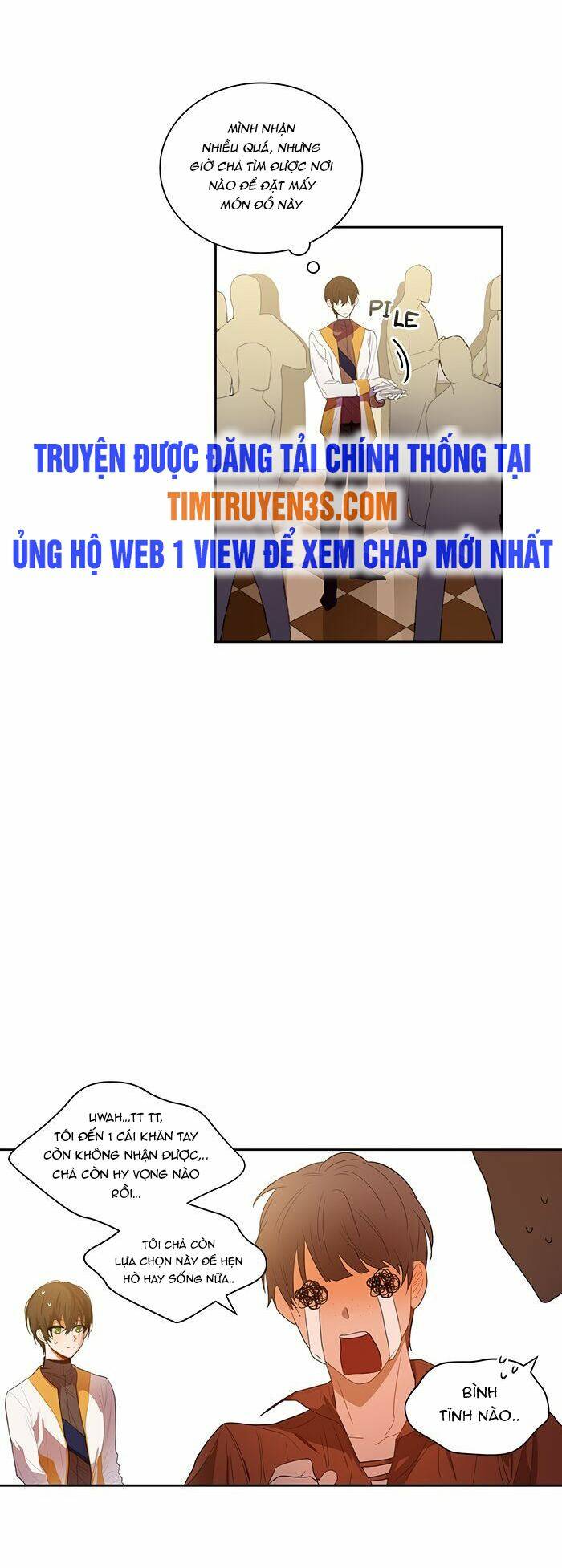 Huyết Nghiệp Kị Sĩ Chuyển Sinh Chapter 25 - Trang 2