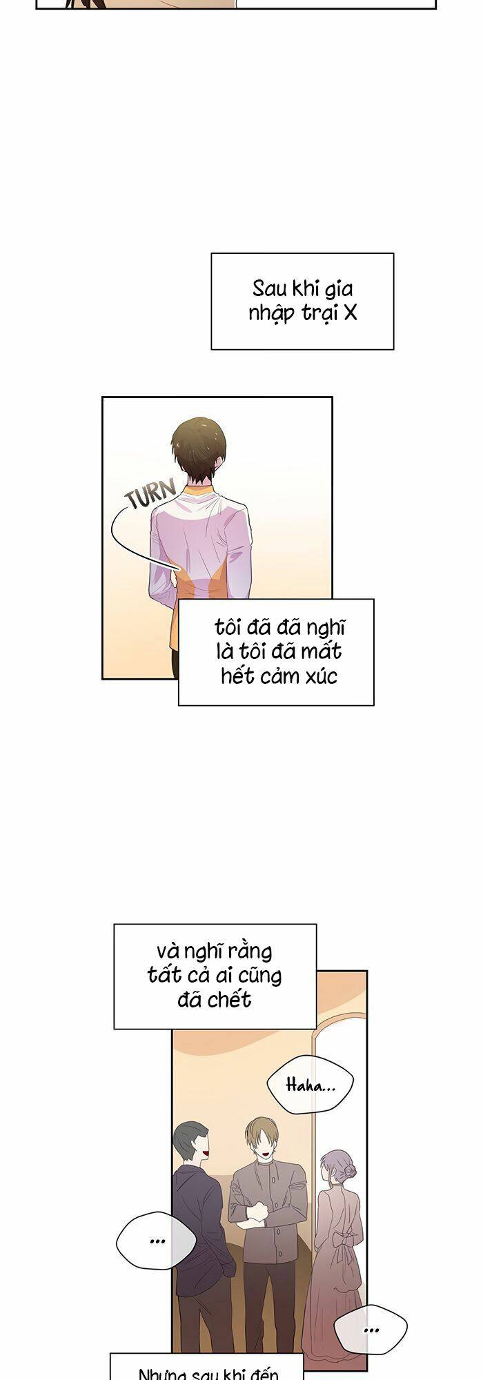 Huyết Nghiệp Kị Sĩ Chuyển Sinh Chapter 25 - Trang 2