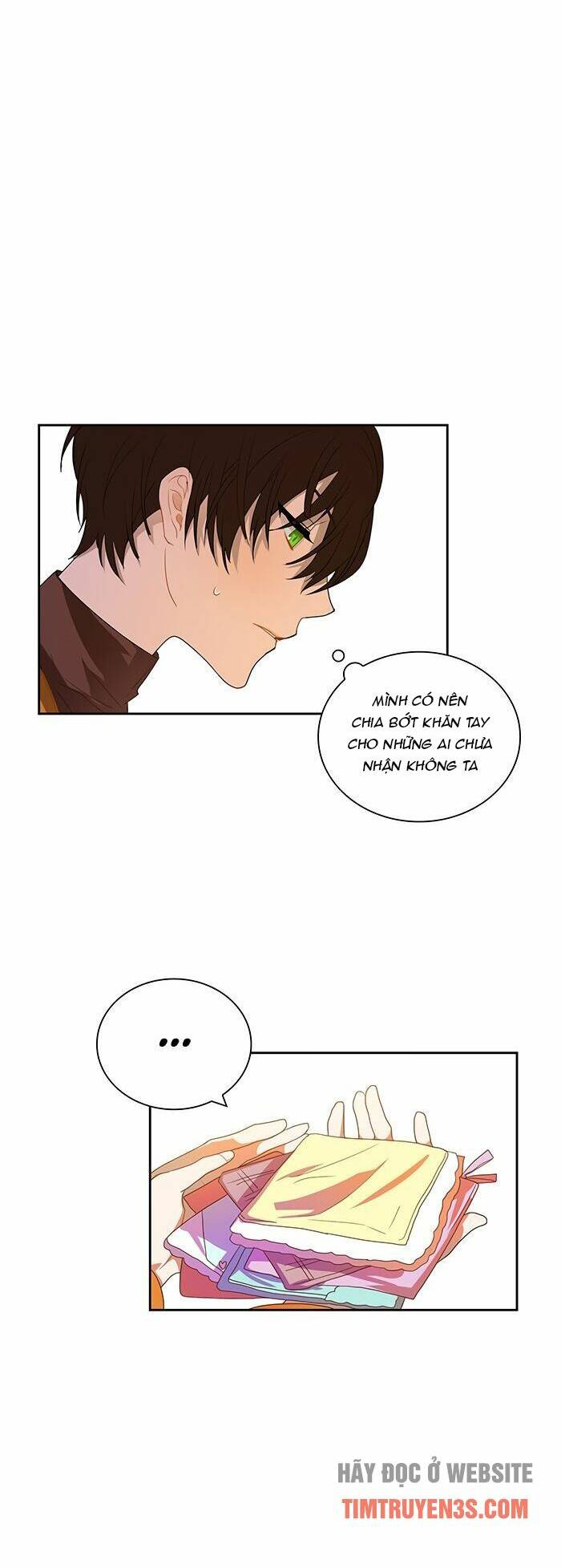 Huyết Nghiệp Kị Sĩ Chuyển Sinh Chapter 25 - Trang 2