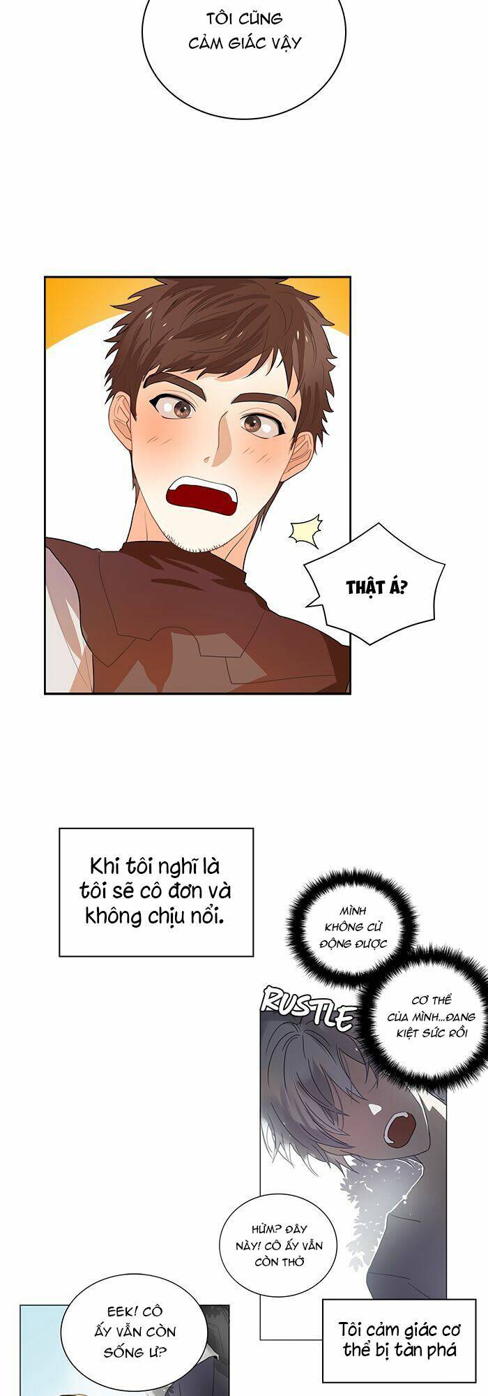 Huyết Nghiệp Kị Sĩ Chuyển Sinh Chapter 26 - Trang 2