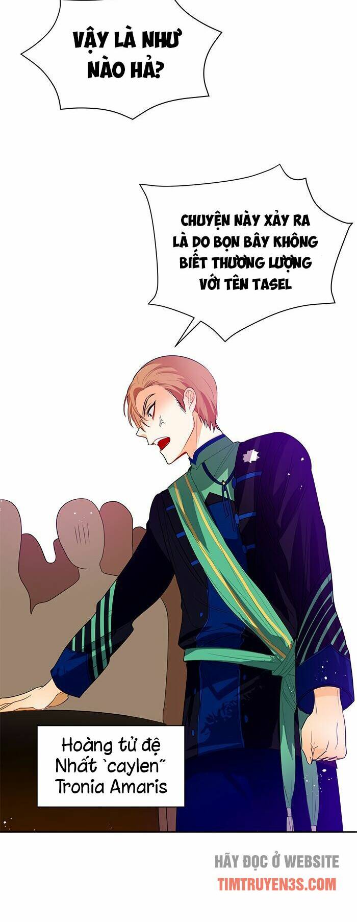 Huyết Nghiệp Kị Sĩ Chuyển Sinh Chapter 26 - Trang 2