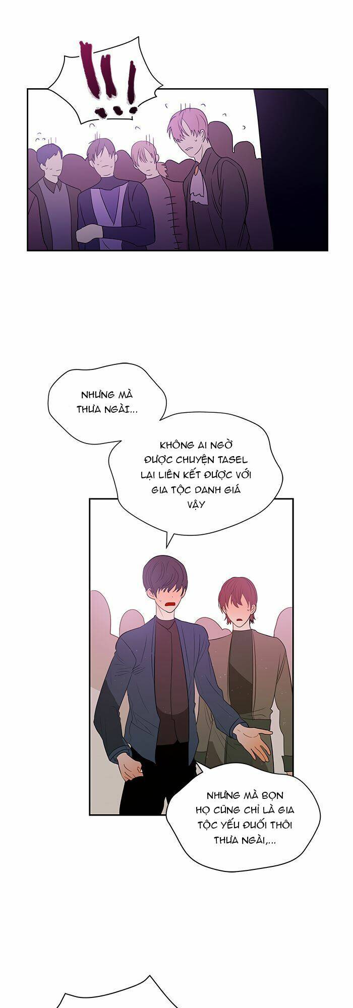 Huyết Nghiệp Kị Sĩ Chuyển Sinh Chapter 26 - Trang 2