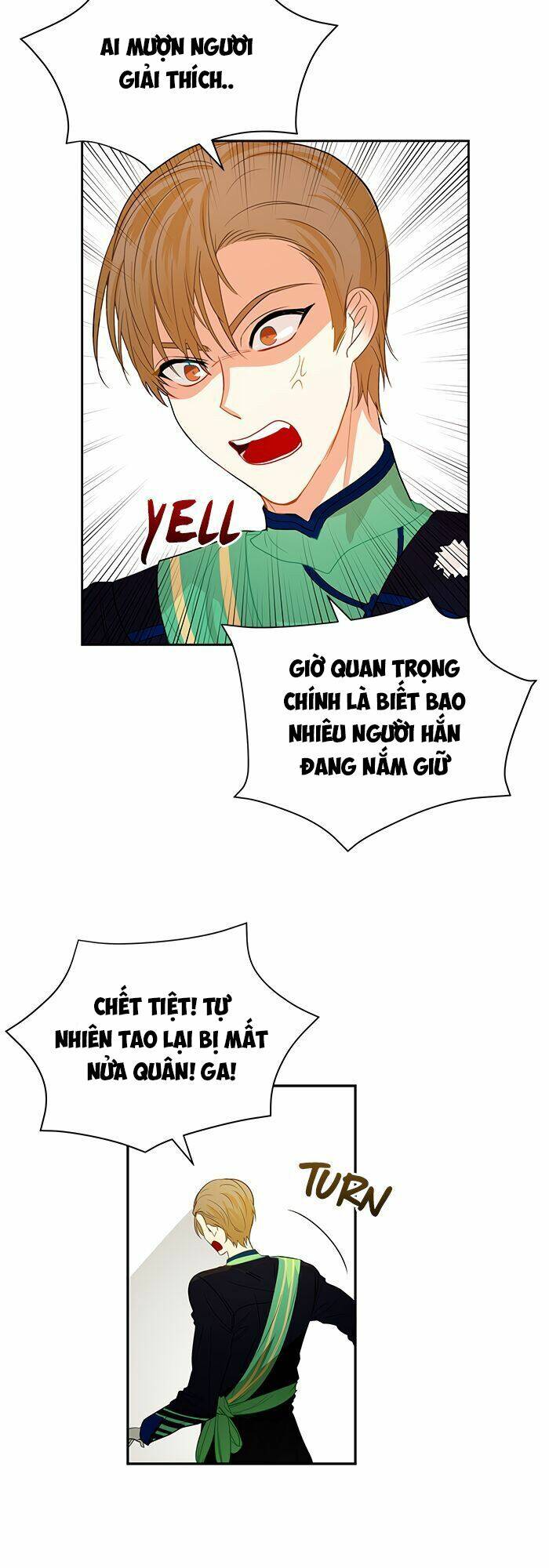 Huyết Nghiệp Kị Sĩ Chuyển Sinh Chapter 26 - Trang 2