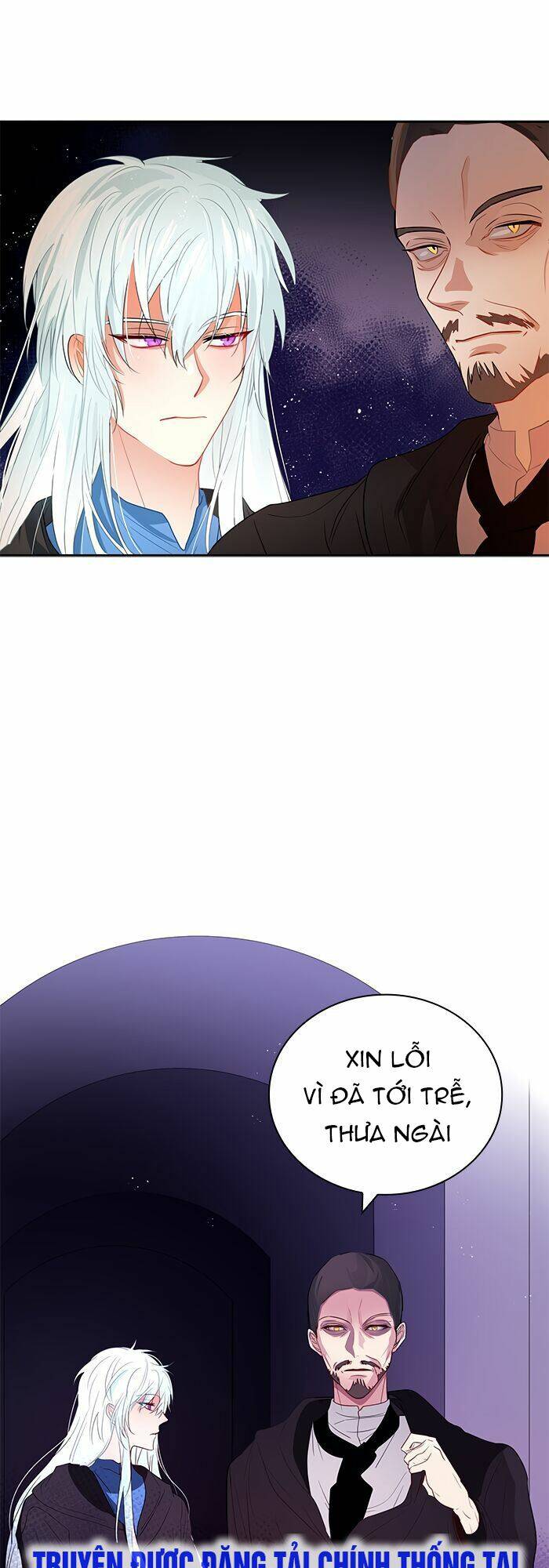 Huyết Nghiệp Kị Sĩ Chuyển Sinh Chapter 26 - Trang 2