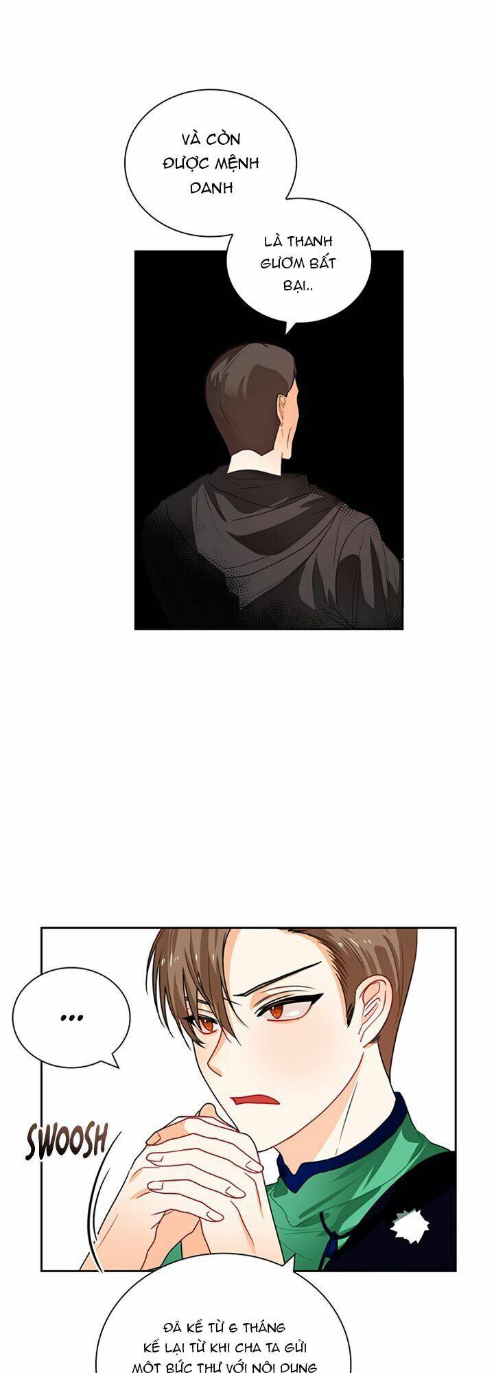Huyết Nghiệp Kị Sĩ Chuyển Sinh Chapter 27 - Trang 2
