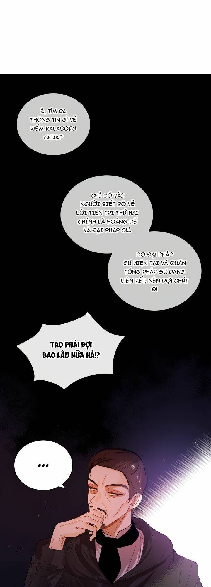 Huyết Nghiệp Kị Sĩ Chuyển Sinh Chapter 27 - Trang 2