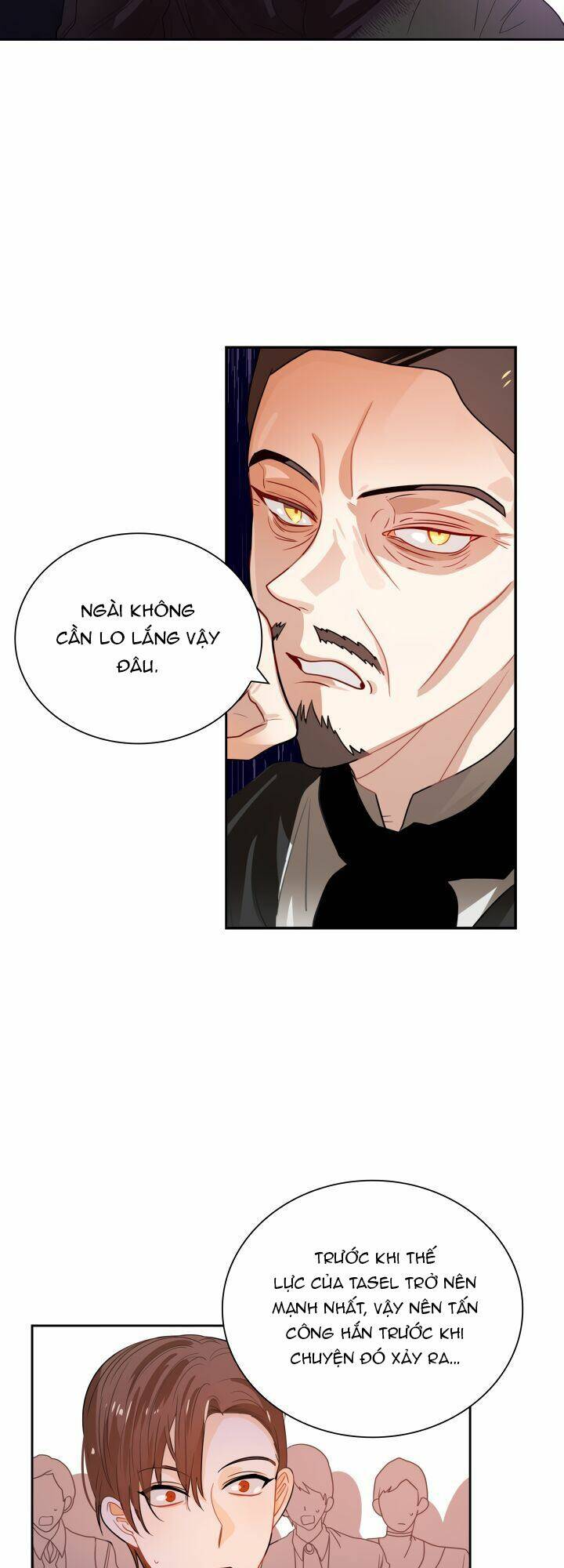 Huyết Nghiệp Kị Sĩ Chuyển Sinh Chapter 27 - Trang 2