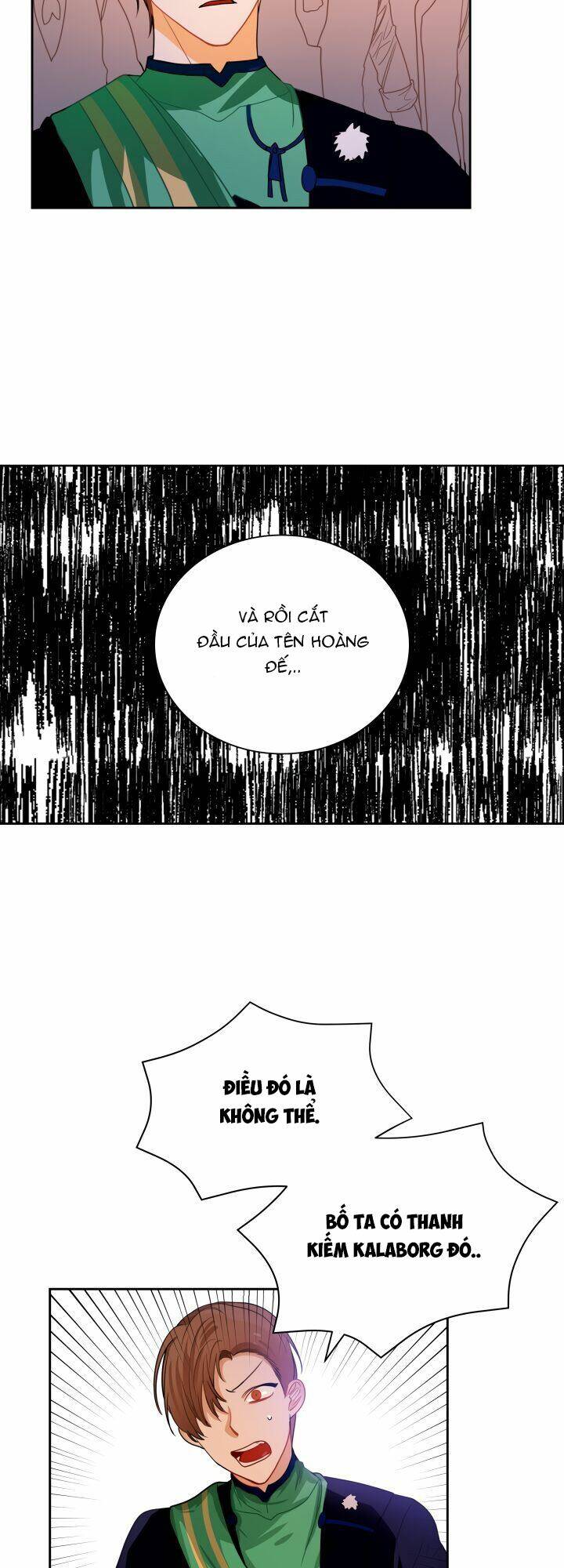 Huyết Nghiệp Kị Sĩ Chuyển Sinh Chapter 27 - Trang 2